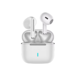 White Earbuds