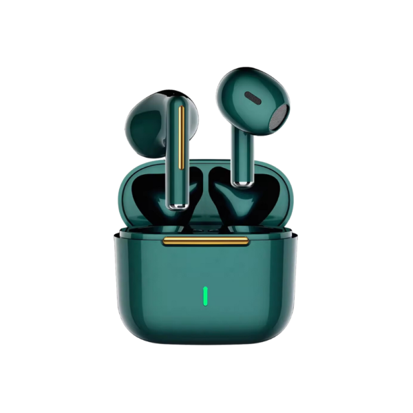 Green Earbuds