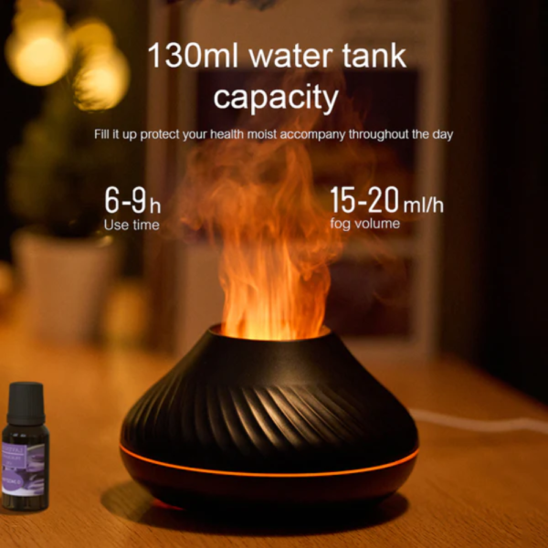 Black Aroma Diffuser